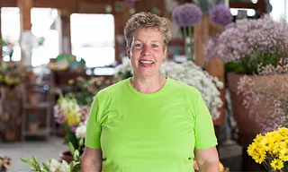 Christine Moser geb.Hiss